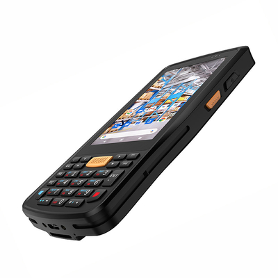 Barcode-Scanner PDA Androids 11 2D schroffes HandaBTD-Terminal NFC 64G