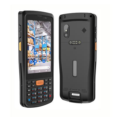 Barcode-Scanner PDA Androids 11 2D schroffes HandaBTD-Terminal NFC 64G