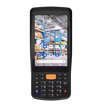 Barcode-Scanner PDA Androids 11 2D schroffes HandaBTD-Terminal NFC 64G