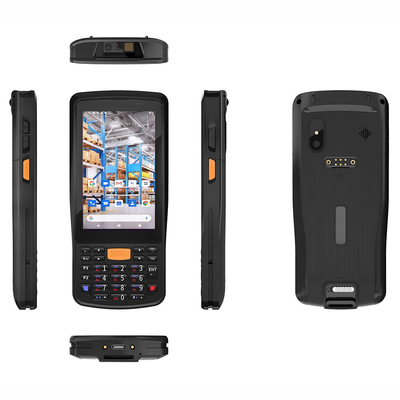 Barcode-Scanner PDA Androids 11 2D schroffes HandaBTD-Terminal NFC 64G