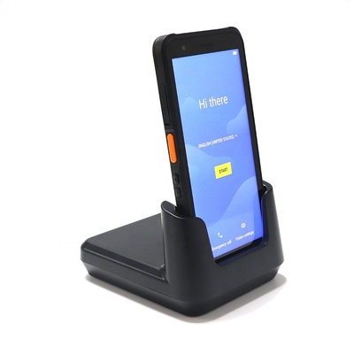 5,7&quot; HOHE QUALITÄT HANDgerät 4G- + 64G-ANDROID BARCODE-SCANNER NFC PDA