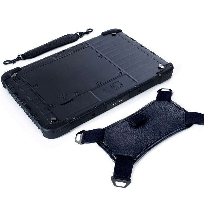 10,1 industrieller Windows 10 IOT Tablet-PC des Zoll-1.33GHz stoßsicher mit Hafen RJ45